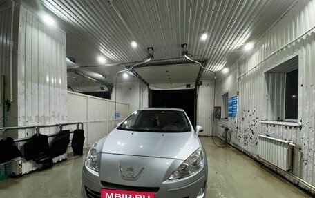 Peugeot 408 I рестайлинг, 2014 год, 950 000 рублей, 12 фотография