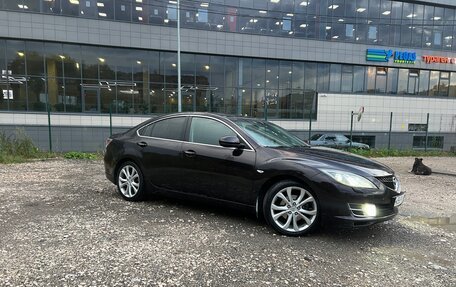 Mazda 6, 2008 год, 800 000 рублей, 3 фотография