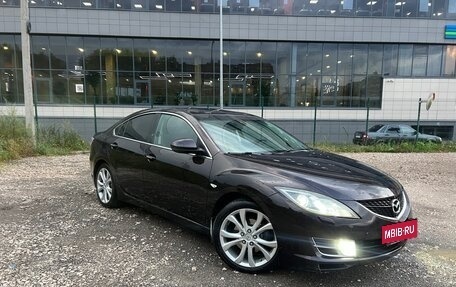 Mazda 6, 2008 год, 800 000 рублей, 4 фотография