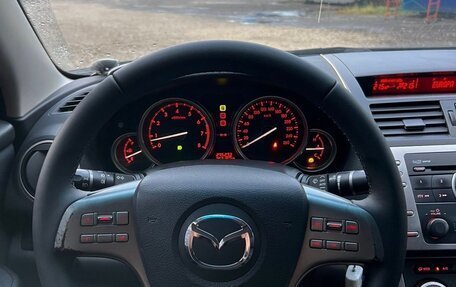 Mazda 6, 2008 год, 800 000 рублей, 10 фотография