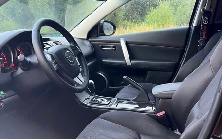 Mazda 6, 2008 год, 800 000 рублей, 13 фотография