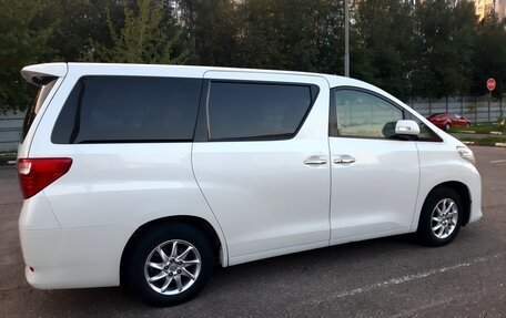 Toyota Alphard III, 2013 год, 2 450 000 рублей, 2 фотография