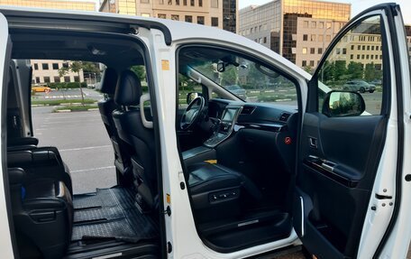 Toyota Alphard III, 2013 год, 2 450 000 рублей, 5 фотография