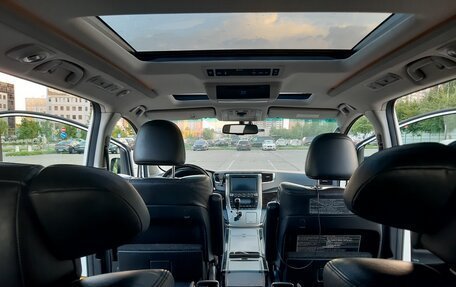Toyota Alphard III, 2013 год, 2 450 000 рублей, 8 фотография