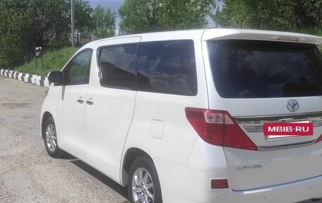 Toyota Alphard III, 2013 год, 2 450 000 рублей, 4 фотография