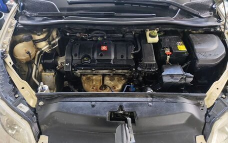 Citroen C4 II рестайлинг, 2007 год, 470 000 рублей, 2 фотография