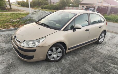Citroen C4 II рестайлинг, 2007 год, 470 000 рублей, 3 фотография