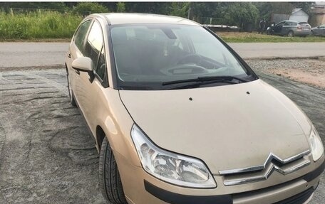 Citroen C4 II рестайлинг, 2007 год, 470 000 рублей, 4 фотография