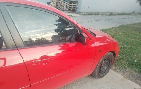 Mazda 3, 2005 год, 370 000 рублей, 7 фотография