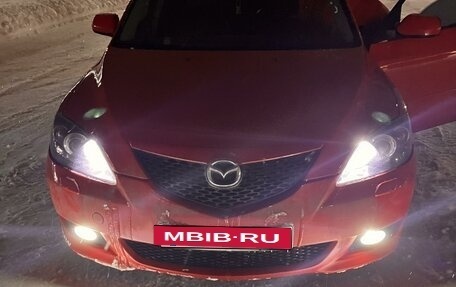 Mazda 3, 2005 год, 370 000 рублей, 22 фотография