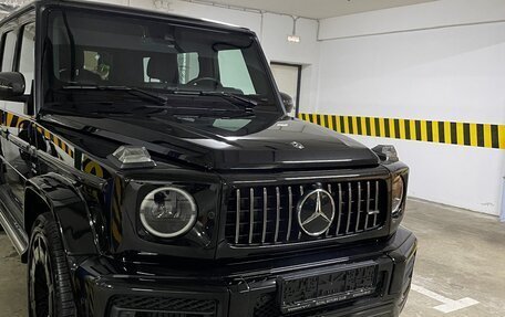 Mercedes-Benz G-Класс AMG, 2020 год, 16 900 000 рублей, 2 фотография