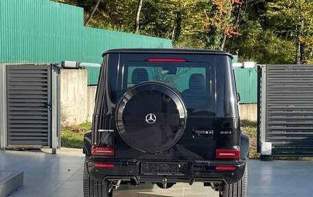 Mercedes-Benz G-Класс AMG, 2020 год, 16 900 000 рублей, 5 фотография