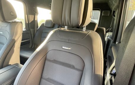 Mercedes-Benz G-Класс AMG, 2020 год, 16 900 000 рублей, 4 фотография
