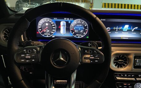 Mercedes-Benz G-Класс AMG, 2020 год, 16 900 000 рублей, 3 фотография