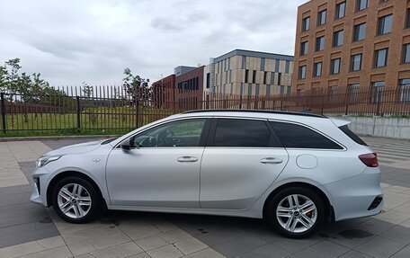 KIA cee'd III, 2019 год, 1 800 000 рублей, 2 фотография