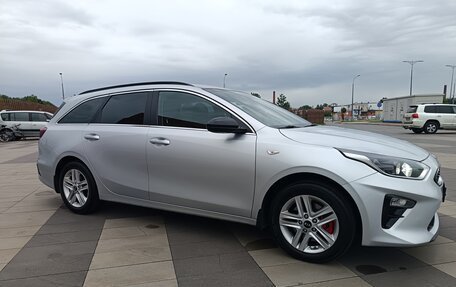 KIA cee'd III, 2019 год, 1 800 000 рублей, 7 фотография