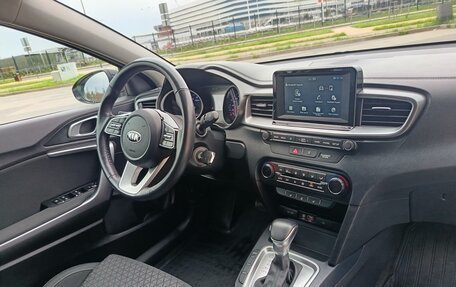 KIA cee'd III, 2019 год, 1 800 000 рублей, 8 фотография