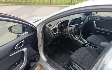 KIA cee'd III, 2019 год, 1 800 000 рублей, 5 фотография