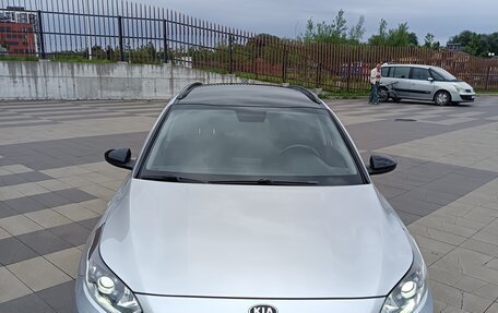 KIA cee'd III, 2019 год, 1 800 000 рублей, 14 фотография