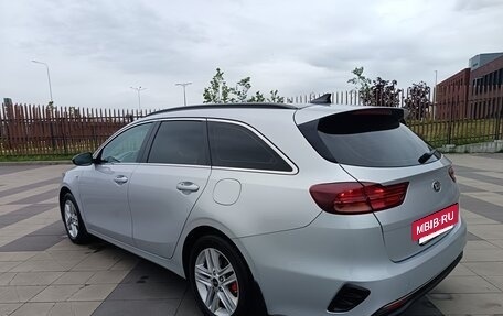 KIA cee'd III, 2019 год, 1 800 000 рублей, 6 фотография