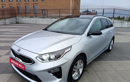 KIA cee'd III, 2019 год, 1 800 000 рублей, 3 фотография
