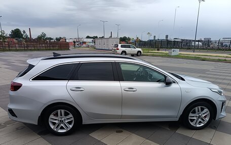 KIA cee'd III, 2019 год, 1 800 000 рублей, 22 фотография