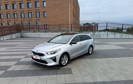 KIA cee'd III, 2019 год, 1 800 000 рублей, 13 фотография