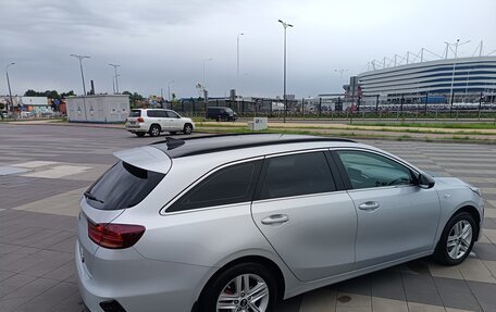 KIA cee'd III, 2019 год, 1 800 000 рублей, 20 фотография