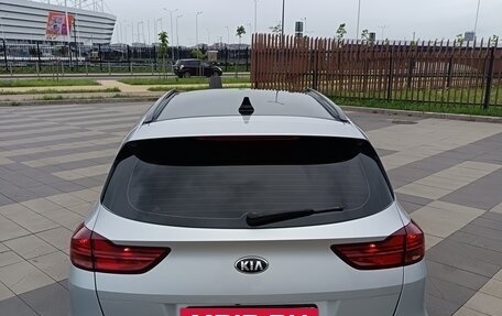 KIA cee'd III, 2019 год, 1 800 000 рублей, 16 фотография