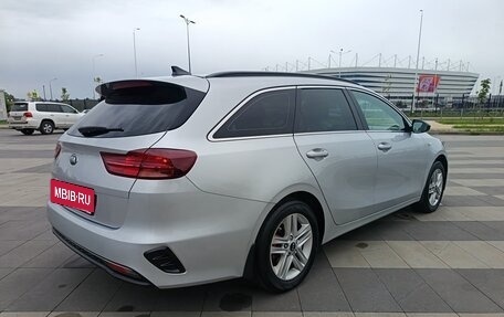 KIA cee'd III, 2019 год, 1 800 000 рублей, 18 фотография