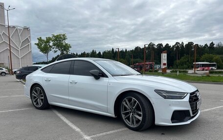 Audi A7, 2020 год, 5 800 000 рублей, 3 фотография