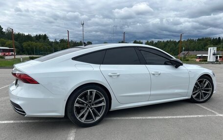 Audi A7, 2020 год, 5 800 000 рублей, 4 фотография
