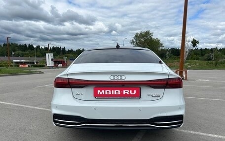 Audi A7, 2020 год, 5 800 000 рублей, 5 фотография