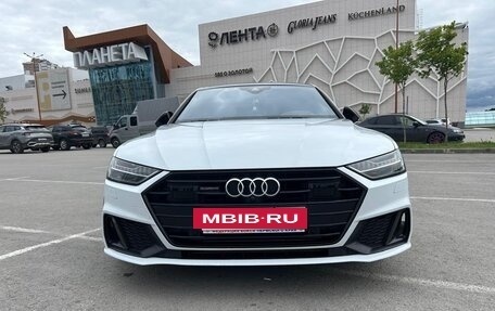 Audi A7, 2020 год, 5 800 000 рублей, 2 фотография