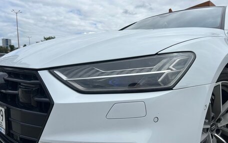 Audi A7, 2020 год, 5 800 000 рублей, 11 фотография