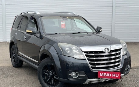 Great Wall Hover H3 I, 2014 год, 985 000 рублей, 3 фотография