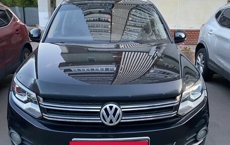 Volkswagen Tiguan I, 2011 год, 1 300 000 рублей, 6 фотография
