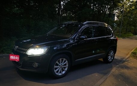 Volkswagen Tiguan I, 2011 год, 1 300 000 рублей, 4 фотография
