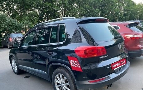 Volkswagen Tiguan I, 2011 год, 1 300 000 рублей, 12 фотография