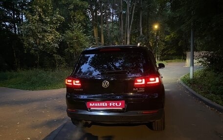 Volkswagen Tiguan I, 2011 год, 1 300 000 рублей, 3 фотография