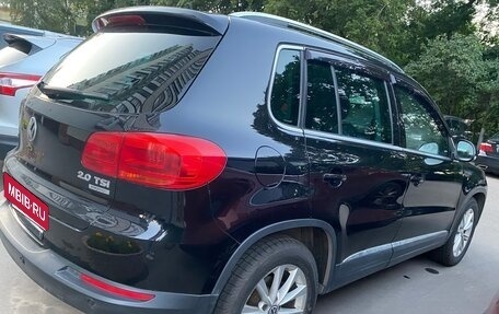 Volkswagen Tiguan I, 2011 год, 1 300 000 рублей, 11 фотография
