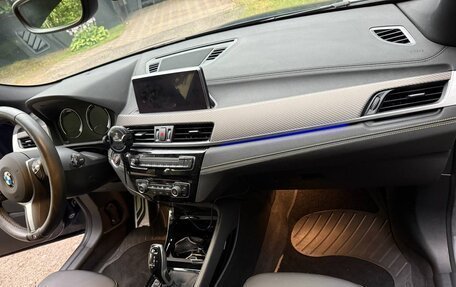BMW X2, 2020 год, 3 100 000 рублей, 9 фотография