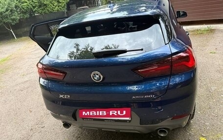BMW X2, 2020 год, 3 100 000 рублей, 7 фотография