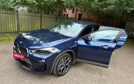 BMW X2, 2020 год, 3 100 000 рублей, 11 фотография
