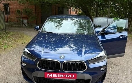 BMW X2, 2020 год, 3 100 000 рублей, 10 фотография