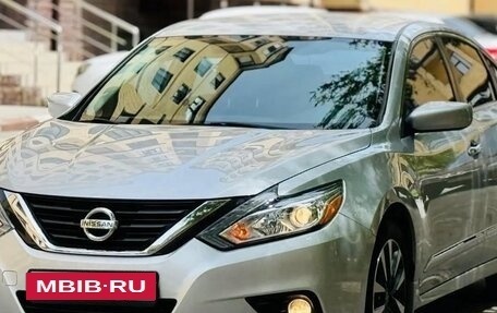 Nissan Altima V (L33), 2017 год, 1 150 000 рублей, 4 фотография