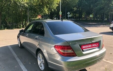 Mercedes-Benz C-Класс, 2013 год, 1 800 000 рублей, 5 фотография