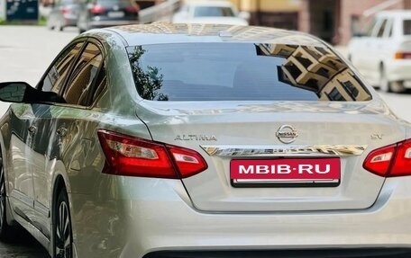 Nissan Altima V (L33), 2017 год, 1 150 000 рублей, 2 фотография