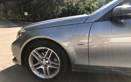 Mercedes-Benz C-Класс, 2013 год, 1 800 000 рублей, 14 фотография
