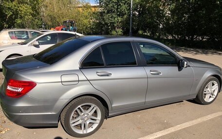 Mercedes-Benz C-Класс, 2013 год, 1 800 000 рублей, 10 фотография